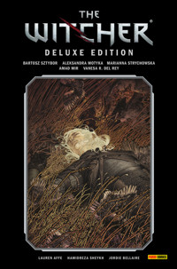 The Witcher Deluxe-Edition, Band 2 - Aleksandra Motyka - E-Book