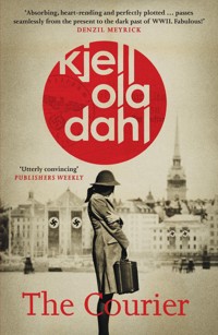The Courier - Kjell Ola Dahl - E-Book