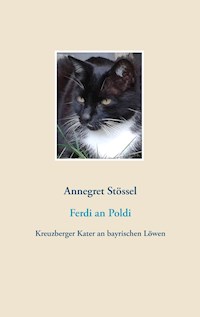 Ferdi an Poldi - Annegret Stössel - E-Book