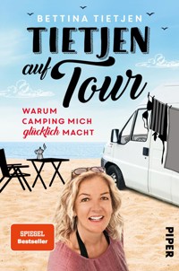 Tietjen auf Tour - Bettina Tietjen - E-Book
