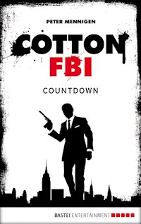 Cotton FBI - Episode 02 - Peter Mennigen - E-Book
