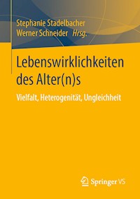 Lebenswirklichkeiten des Alter(n)s -  - E-Book