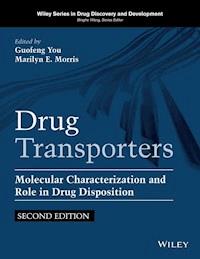 Drug Transporters -  - E-Book