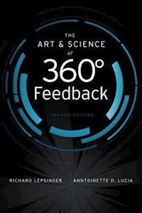 The Art and Science of 360 Degree Feedback - Richard Lepsinger - E-Book
