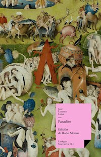 Paradiso - José Lezama Lima - E-Book