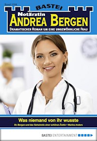 Notärztin Andrea Bergen 1294 - Marina Anders - E-Book
