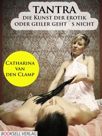 Tantra - Catharina van den Clamp - E-Book + Hörbuch