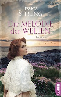 Die Melodie der Wellen - Jessica Stirling - E-Book