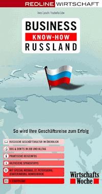 Business Know-how Russland - Ines Lasch - E-Book