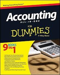 Accounting All-in-One For Dummies - Kenneth W. Boyd - E-Book