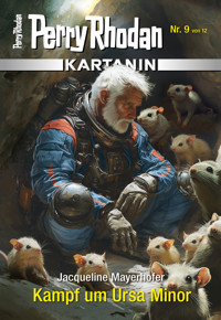 Kartanin 9: Kampf um Ursa Minor - Jacqueline Mayerhofer - E-Book