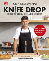 Knife Drop - Nick Digiovanni - E-Book