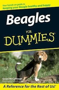 Beagles For Dummies - Susan McCullough - E-Book