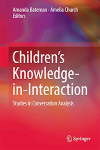 Children’s Knowledge-in-Interaction -  - E-Book