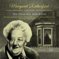 Margaret Rutherford, Folge 20: Die Hexe aus dem Käfig - Christoph Soboll - Hörbuch