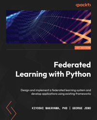 Federated Learning with Python - Kiyoshi Nakayama PhD - E-Book
