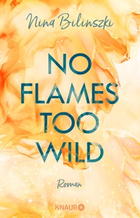 No Flames too wild - Nina Bilinszki - E-Book