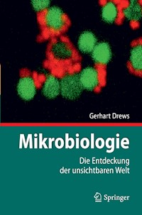 Mikrobiologie - Gerhart Drews - E-Book