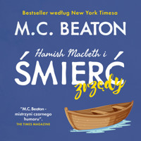 Hamish Macbeth i śmierć zrzędy - M.C. Beaton - Hörbuch