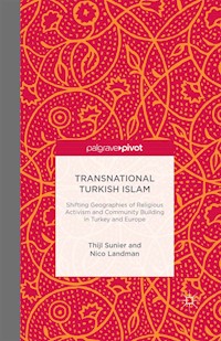 Transnational Turkish Islam - Thijl Sunier - E-Book