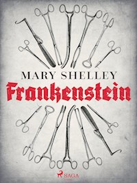 Frankenstein - Mary Shelley - E-Book + Hörbuch