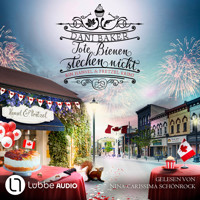 Tote Bienen stechen nicht - Hansel & Pretzel - Mord in der kleinen Bäckerei, Folge 8 (Ungekürzt) - Dani Baker - Hörbuch