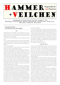 Hammer + Veilchen Nr. 17 -  - E-Book