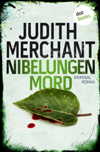 Nibelungenmord - Judith Merchant - E-Book