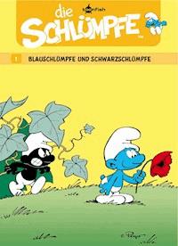 Die Schlümpfe 01. Blauschlümpfe und Schwarzschlümpfe - Peyo - E-Book