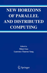 New Horizons of Parallel and Distributed Computing -  - E-Book