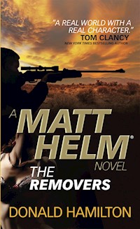 Matt Helm - The Removers - Donald Hamilton - E-Book