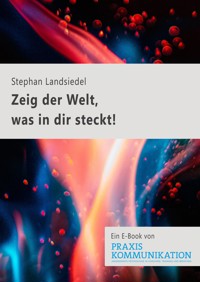 Zeig der Welt, was in dir steckt! - Landsiedel, Stephan - E-Book