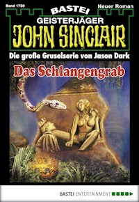 John Sinclair 1730 - Jason Dark - E-Book
