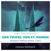 Der Teufel von St. Marien - Kommissar Andresen ermittelt, Fall 2 (Ungekürzt) - Jobst Schlennstedt - Hörbuch