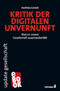 Kritik der digitalen Unvernunft - Matthias Eckoldt - E-Book