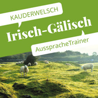 Reise Know-How Kauderwelsch AusspracheTrainer Irisch-Gälisch - Lars Kabel - Hörbuch