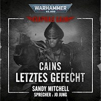 Warhammer 40.000: Ciaphas Cain 06 - Sandy Mitchell - Hörbuch