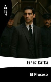 El Proceso - Franz  kafka - E-Book