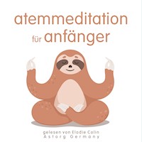 Atemmeditation für Anfänger - Frédéric Garnier - Hörbuch