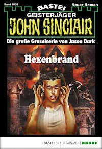 John Sinclair 1805 - Jason Dark - E-Book