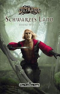 DSA 146: Die Rose der Unsterblichkeit 3 - Schwarzes Land - André Wiesler - E-Book