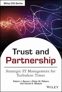 Trust and Partnership - Robert J. Benson - E-Book