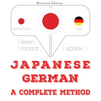 私はドイツ語を習っています - ジーム・ガードナー - Hörbuch