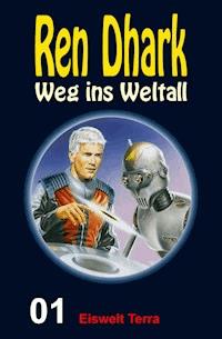Eiswelt Terra - Achim Mehnert - E-Book