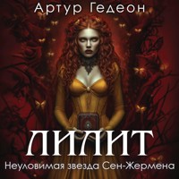 Лилит. Неуловимая звезда Сен-Жермена - Артур Гедеон - Hörbuch