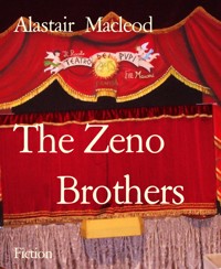 The Zeno          Brothers - alastair macleod - E-Book