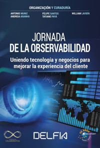Jornada de La Observabilidad - Antonio Muniz - E-Book