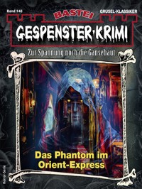 Gespenster-Krimi 148 - Frank DeLorca - E-Book