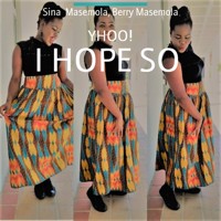 I HOPE SO - Berry Masemola - E-Book