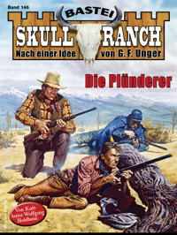 Skull-Ranch 146 - Wolfgang Hohlbein - E-Book
